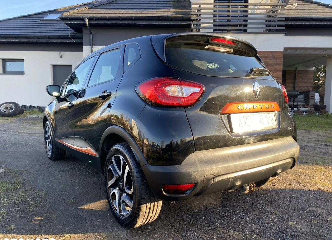 Renault Captur cena 37900 przebieg: 157000, rok produkcji 2013 z Człopa małe 352